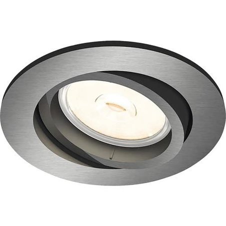 Spot incastrat Philips Donegal, GU10, 5.