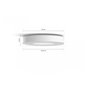 Hue Xamento L ceiling lamp white
