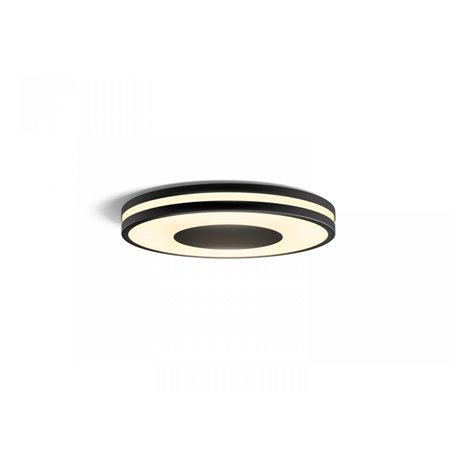 Being Hue ceiling lamp black