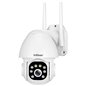 Camera Supraveghere Wireless PTZ 3MP Full-color SriHome SH039B Camera Supraveghere Wireless PTZ 3MP Full-color SriHome SH039B