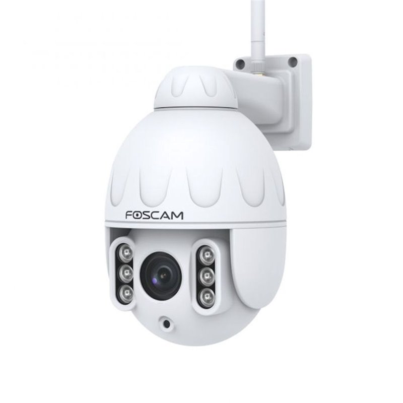 Camera Supraveghere Wireless Speed Dome AI Foscam SD4 4MP PTZ 4X Camera Supraveghere Wireless Speed Dome AI Foscam SD4 4MP PTZ 4X