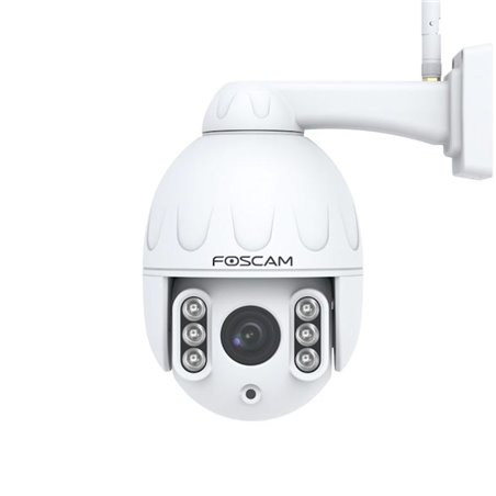 Camera Supraveghere Wireless Speed Dome AI Foscam SD4 4MP PTZ 4X