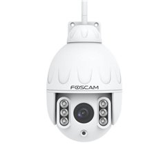 Camera Supraveghere Wireless Speed Dome AI Foscam SD4 4MP PTZ 4X