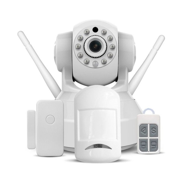 KIT SISTEM SUPRAVEGHERE SMART HOME VSTARCAM C37AR-TZ1V KIT SISTEM SUPRAVEGHERE SMART HOME VSTARCAM C37AR-TZ1V