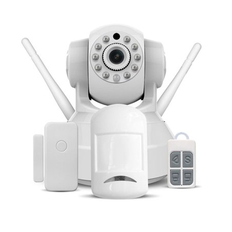 KIT SISTEM SUPRAVEGHERE SMART HOME VSTARCAM C37AR-TZ1V