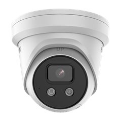 Camera IP AcuSense, rezolutie 4MP, lentila 2.8mm, IR 30m, SD-card, Audio - HIKVISION DS-2CD2346G2-IU-2.8mm