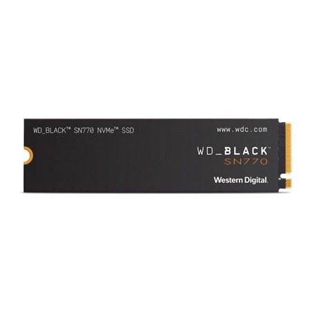 WD SSD 1TB BLACK M.2 2280 WDS100T3X0E