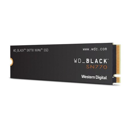 WD SSD 1TB BLACK M.2 2280 WDS100T3X0E