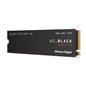 WD SSD 1TB BLACK M.2 2280 WDS100T3X0E