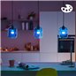 Bec LED RGB inteligent Philips Bulb, Wi-