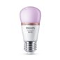 Bec LED RGB inteligent Philips Bulb, Wi-