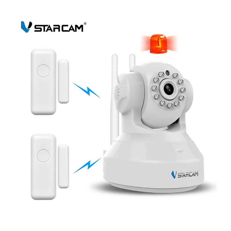 KIT SISTEM SUPRAVEGHERE VSTARCAM C37-AR-TZ KIT SISTEM SUPRAVEGHERE VSTARCAM C37-AR-TZ