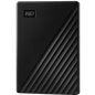 HDD Extern WD My Passport 1TB, 256-bit AES hardware encryption, Backup Software, Slim, USB 3.2 Gen 1 Type-A up to 5 Gb/s, Black HDD Extern WD My Passport 1TB, 256-bit AES hardware encryption, Backup Software, Slim, USB 3.2 Gen 1 Type-A up to 5 Gb/s, Black