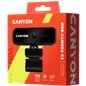 CANYON C2 720P HD 1.0Mega fixed focus webcam with USB2.0. connector, 360° rotary view scope, 1.0Mega pixels, built in MIC, Resol CANYON C2 720P HD 1.0Mega fixed focus webcam with USB2.0. connector, 360° rotary view scope, 1.0Mega pixels, built in MIC, Resol