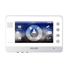 MelseePOST INTERIOR VIDEOINTERFON IP 7” MELSEE MS715C