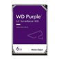WD HDD3.5 6TB SATA WD63PURZ