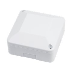  Doza derivatie 100x100x50 mm, alb DDA.004