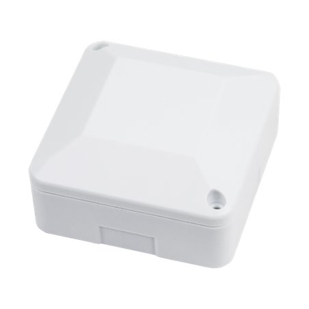  Doza derivatie 100x100x50 mm, alb DDA.004