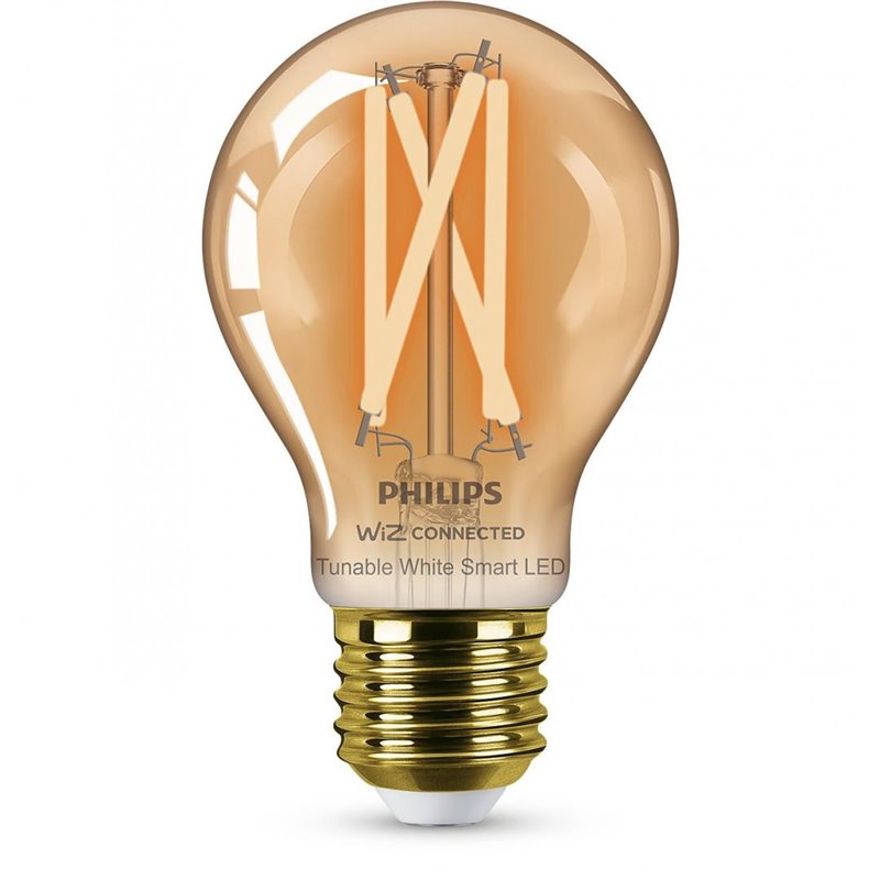 Bec LED inteligent vintage Philips filam