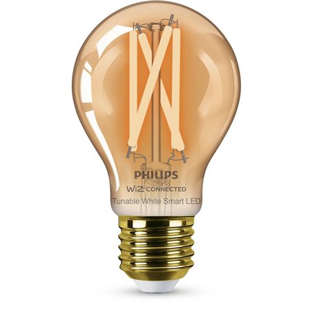 Bec LED inteligent vintage Philips filam