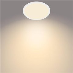Plafoniera LED Philips Superslim CL550,