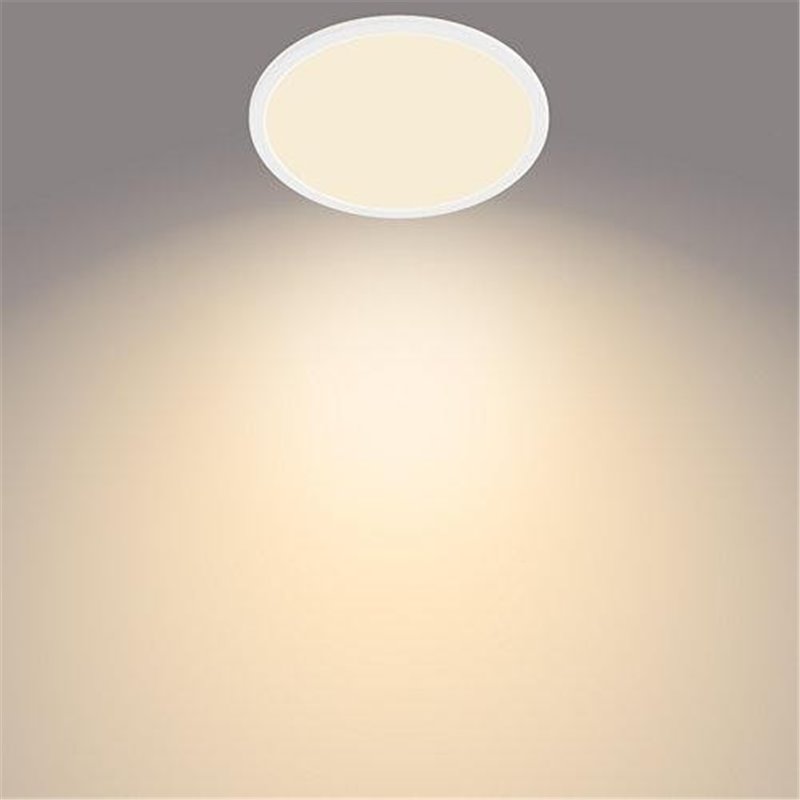 Plafoniera LED Philips Superslim CL550,