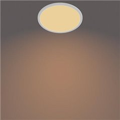 Plafoniera LED Philips Superslim CL550,