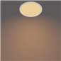 Plafoniera LED Philips Superslim CL550,
