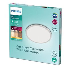 Plafoniera LED Philips Superslim CL550,