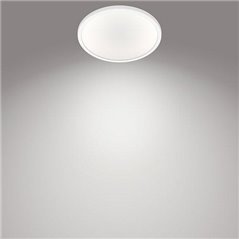 Plafoniera LED Philips Superslim CL550,