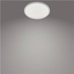 Plafoniera LED Philips Superslim CL550,