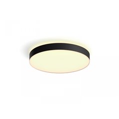 Hue Enrave XL ceiling lamp black