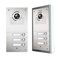 POST EXTERIOR VIDEOINTERFON MELSEE MS206C-V4-02