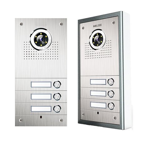 POST EXTERIOR VIDEOINTERFON MELSEE MS206C-V4-02