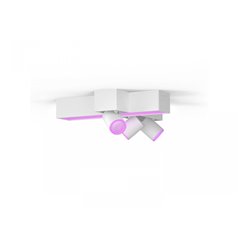 Centris Hue cross 3-spot white