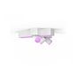 Centris Hue cross 3-spot white