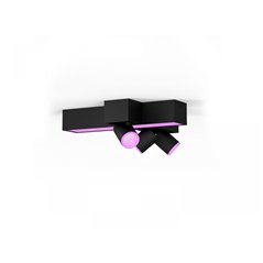 Centris Hue cross 3-spot black