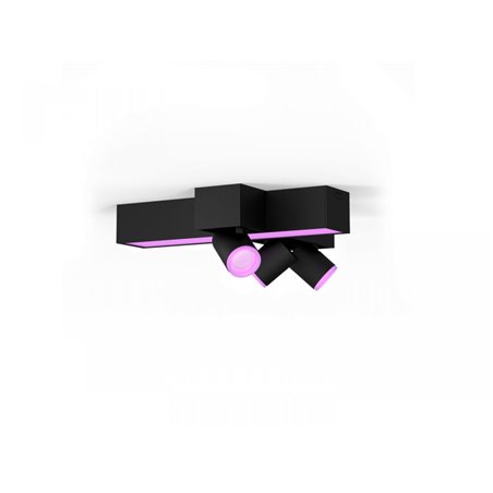 Centris Hue cross 3-spot black