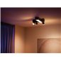Centris Hue cross 3-spot black