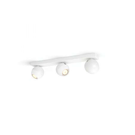 Buckram Hue bar/tube white 3x5W 230V