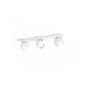Buckram Hue bar/tube white 3x5W 230V