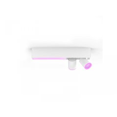 Centris Hue 2-spot white special form