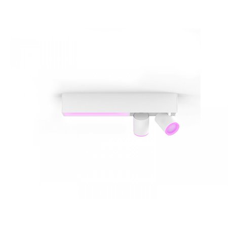 Centris Hue 2-spot white special form