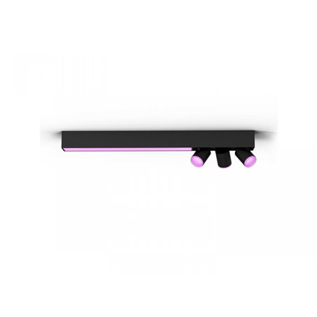 Centris Hue 3-spot black special form