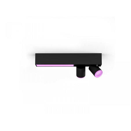 Centris Hue 2-spot black special form