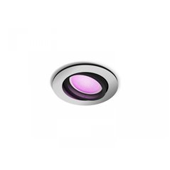 Centura Hue recessed R. aluminium 1x5.7W