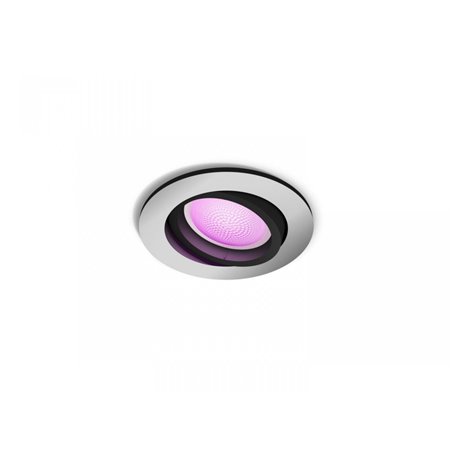 Centura Hue recessed R. aluminium 1x5.7W