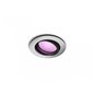 Centura Hue recessed R. aluminium 1x5.7W