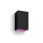 Resonate Hue WACA wall lantern black 2x8