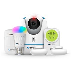 SISTEM DE ALARMA SMART VSTARCAM E27TZ